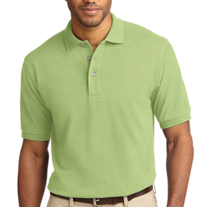 Custom <b>Mens</b> Plain Pique Cotton <b>Polo</b> Shirt Short Sleeve Logo Printed Embroidered <b>Top</b> Apparel Factory Direct BD Export OEM - Product Image 5