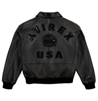 Blouson aviateur en cuir de vachette personnalisé de haute qualité pour hommes, blouson bomber réversible coupe-vent tendance pour hommes, commande en gros