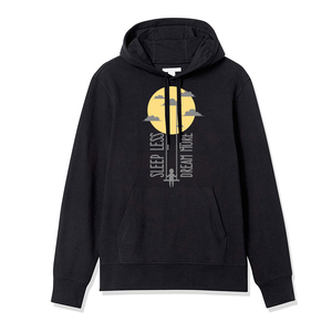 Sudaderas con Capucha de Otoño 100% Algodón con Estampado Personalizado para Hombre - Diseño de Bolsillo de Alta Calidad, Servicio OEM, Precio de Fábrica, Hecho en Pakistán - Product Image 2