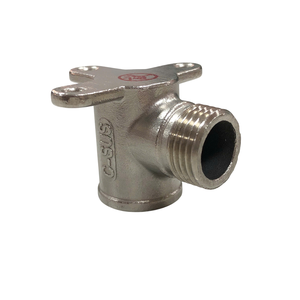 Accesorios de Tubería de Acero Inoxidable, Codo Fijo-FL, Alto Nivel de Perfección, Variedad de Industrias, Embalaje Personalizado, Hecho en Vietnam - Product Image 1