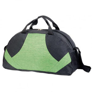 Bolsa Deportiva Unisex de Poliéster, 20-30L, Cierre de Cremallera, para Gimnasio, Fitness, Viajes, Azul Sólido, Negro, Estilo Casual, Asa Suave y Resistente - Product Image 4