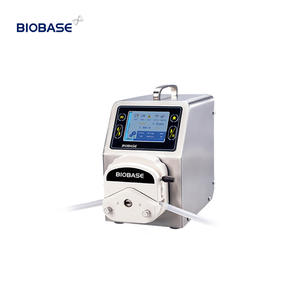 Biobase China ชุดปั๊<span class=keywords><strong>ม</strong></span> peristaltic <span class=keywords><strong>อัต</strong></span>ราการไหลแบบอัจฉริยะ FPP-BT100LC ที่มีฟังก์ชันควบคุ<span class=keywords><strong>ม</strong></span>และจัดเก็บข้อมูลสำหรับห้องปฏิบัติการ - Product Image 1
