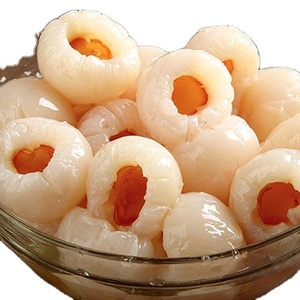 ราคาที่แข่งขันได้ ลิ้นจี่ในน้ําเชื่อมหนักพร้อมลิ้นจี่ขนาดใหญ่เป็นผลไม้เขตร้อนยอดนิยมมากในเวียดนามปี 2024 - Product Image 5