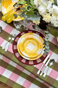 Nueva colección de manteles individuales decorativos de rafia hechos en Vietnam con decoración OEM ODM, con el mejor precio y la mejor calidad. - Product Image 4