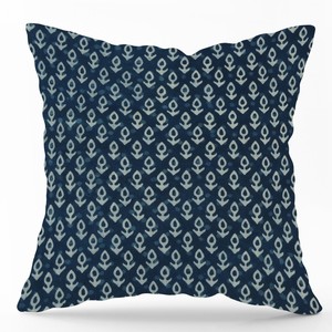 ปลอกหมอนอิงผ้าฝ้ายแท้ 100% พิมพ์ลายด้วยมือ พร้อมขอบเย็บอย่างดี เหมาะสำหรับใช้ในโรงแรม ตกแต่งโซฟา เตียงนอน และบ้าน - Product Image 3