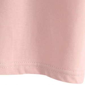 Camiseta Corta para Mujer, Tejido Suave de Primera Calidad, Prenda Transpirable para el Día a Día, Camiseta Corta para Mujer - Product Image 4