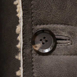 Veste en cuir véritable pour homme, prix de gros, confortable et respirante, style streetwear, veste d'hiver en cuir de haute qualité - Product Image 6