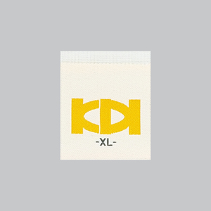 Étiquettes tissées personnalisées de qualité supérieure et abordables pour ajouter un logo aux produits textiles. Rehaussez vos vêtements avec un design unique. - Product Image 1