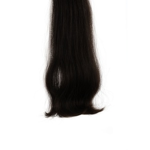 Extensiones de Cabello Natural Remy de Trama Manual, Lisas, de Una Sola Capa - 20 Pulgadas - Product Image 2