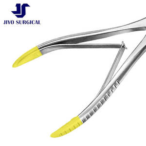 คีมตัดขนาด 12 ซม. เกรดทางการแพทย์ ทำจากเหล็กกล้าไร้สนิม สำหรับตัดลวดทางการแพทย์ ใช้ในงานทันตกรรม ศัลยกรรมกระดูก และงานคลินิก - Product Image 4