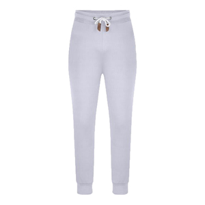 Pantalones Deportivos Casuales de Cintura Alta para Hombre con Bolsillos Laterales, Joggers de Algodón Tejido Elástico de Peso Medio, Estilo Invernal, Lavado a la Piedra, Logotipo Personalizado - Product Image 2
