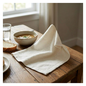 Serviette en coton éponge de qualité supérieure, douce et absorbante, pour la cuisine, la maison, l'hôtel et le restaurant - Product Image 5