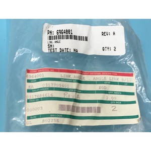 2 EATON 6964001 LINK, ANGLE BRACKETS, 178546 - Équipements et pièces semi-conducteurs d'occasion fiables à l'échelle mondiale chez - Product Image 5