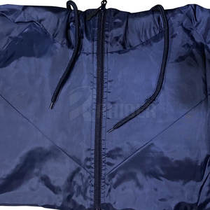 ชุดเสื้อแจ็คเก็ตและกางเกงวินด์เบรกเกอร์ผู้ชาย สวมใส่สบาย เหมาะสำหรับการใช้งานเป็นเวลานาน - Product Image 3