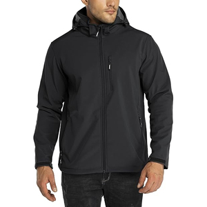 Fabricant OEM de vestes coupe-vent sur mesure, style urbain, qualité supérieure, vêtements de sport d'extérieur, forte demande - Product Image 4