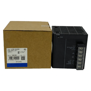 Contrôleur PLC CJ1W-PA205R, vendeur Gold, neuf, original, stock entrepôt, contrôleur de programmation PLC - Product Image 1