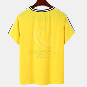 Camiseta para Hombre de Uso Cómodo, Moderna, Estampada, Personalizada, 100% Algodón, Corte Holgado, Bajo MOQ - Product Image 2