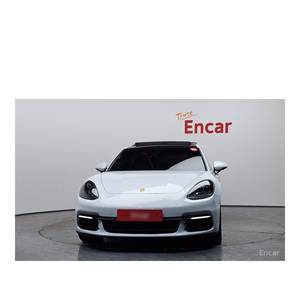 Porsche Panamera 3.0 AWD 2020 con Asientos de Cuero, Volante a la Izquierda, Cámara Trasera, Solo 68,574 Km! - Product Image 3