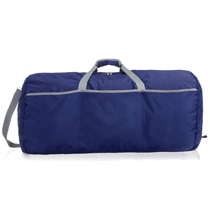 Sac de sport et de voyage tendance, grande capacité, portable, avec compartiment sec/humide séparé, zippé, à panneaux, respirant - Product Image 1