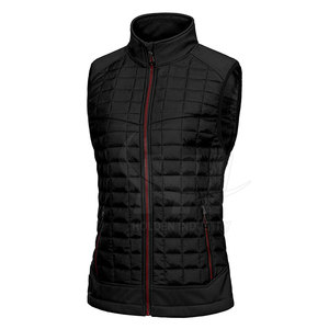 Chaleco Acolchado Ligero para Viaje, Fácil de Transportar, Cómodo de Usar, Elegante - Product Image 2