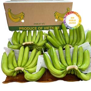 ¡OFERTA ESPECIAL! Bananas Cavendish Frescas de Alta Calidad de Vietnam, Grado de Exportación Premium - Product Image 4