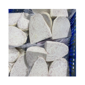Pieza de Raíz de Ñame Silvestre Fresca, Ingrediente Herbal Crudo para Uso en Medicina Tradicional China - Product Image 2