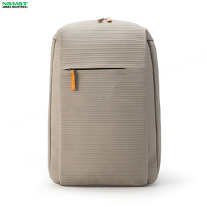 Luxury Travel Laptop <b>Backpack</b> Business Anti-theft Durable USB Charging Port Waterproof Polyester Eco-Friendly Nylon <b>College</b> - Product Image 3