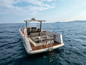 Barco F-j-o-r-d 36 O-P-E-N de Alta Gama - Product Image 2