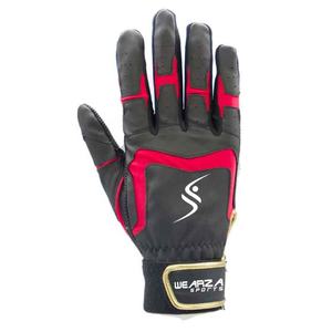 Guantes de bateo de béisbol recién llegados al por mayor de alta calidad, guantes de bateo de béisbol hechos de cuero de piel de oveja - Product Image 6