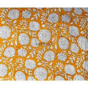 Tissu 100% Coton Naturel Imprimé à la Main Multicolore Tissé pour Vêtements (Jeans, Rideaux, Sacs, Gilets, Housses) pour Garçons - Product Image 4