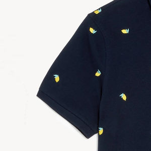 Camisa Casual para Hombre con Logotipo y Etiqueta Personalizados, Tela Piqué Transpirable, Diseño Sólido, Talla Personalizada - Product Image 6