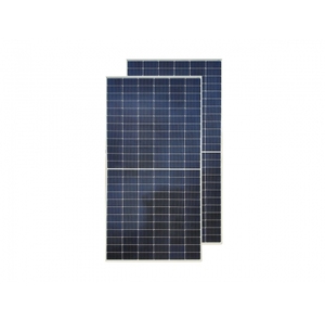 Rail solaire en aluminium haute résistance VNTECH GLOBAL 26x45mm, profil de montage PV extrudé pour système solaire de toit - Product Image 2