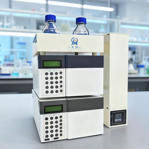 Bomba de Infusão de Alta Pressão HPLC LC500A (Faixa de Pressão 0-30MPA Material PEEK Faixa de Fluxo 0.001-10ml/min Precisão RSD<0.05%) - Product Image 1