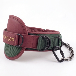 Arnés de entrenamiento para cabeza y cuello, para fortalecer los músculos del cuello, para deportes, ejercicios de gimnasio, levantamiento de pesas - Product Image 4