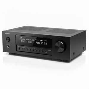 Divene Eagle – Récepteur AV 5.1 canaux haute puissance, son surround pour home cinéma, avec plusieurs entrées – Meilleures ventes - Product Image 1