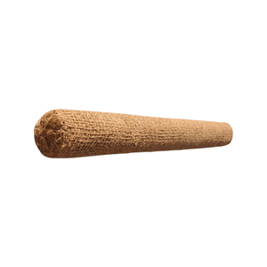 Eco friendly coir log construction erosion control coastal protection environmental restoration natural coco fiber wattles top - Product Image 1