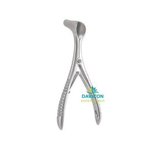 เหล็กกล้าไร้สนิม killian claus/tilley gouge V รูปร่าง5mm/17cm - Product Image 3