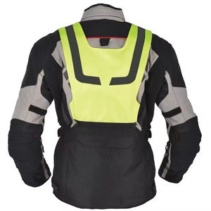 Veste de moto coupe-vent imprimée pour hommes |   Nylon durable, léger et imperméable |   Veste d'équitation confortable à manches longues - Product Image 6