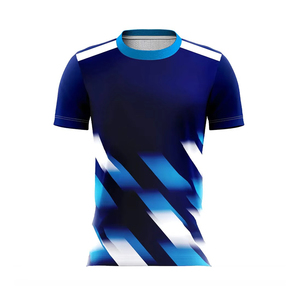 Camiseta de Fútbol Juvenil Personalizada de la Mejor Calidad, Hecha de Poliéster, Venta al Por Mayor, 100% de Alta Calidad, para Deportes al Aire Libre - Product Image 1