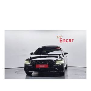 Genesis G80 2024 2.5 Turbo AWD Gasolina 18,325 km Caja de Cambios Automática Asientos de Cuero Volante a la Izquierda Cámara Trasera - Product Image 2