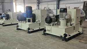 Centrifugeuse industrielle horizontale robuste en acier inoxydable 2205, 25 CV, 220 V, capacité de séparation de 100 à 1000 kg/h - Product Image 3