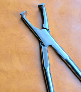Pince d'extension dentaire équine de 15 pouces pour l'extraction dentaire et la chirurgie buccale vétérinaire - Product Image 5