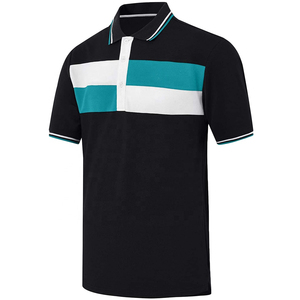 Camiseta Polo de Alta Calidad para Hombre, Informal, Transpirable, Tallas Grandes, Moderna, Ligera, Ropa de Verano - Product Image 2