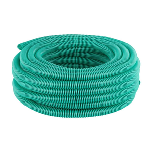 Manguera de succión y suministro en espiral de PVC de 1 pulgada (25 mm) de diámetro, tubos flexibles de plástico PVC, precio económico, disponible en stock. - Product Image 1
