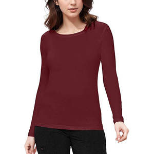 Doctor <b>Scrub</b> Undershirts Breathable Base Layer Shirts for Medical Uniform and Work Use - Product Image 2