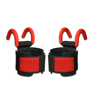 Best Heavy-Duty Weight Lifting <b>Strap</b> Rod Hooks Gym Training High Quality Durable Cotton Plastic Polyester Eco-Friendly Anti-Slip - Product Image 6