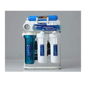 Système de traitement de l'eau pour cuisine moderne avec technologie d'auto-nettoyage intelligente, filtration compacte multi-étapes pour l'eau potable domestique - Product Image 2