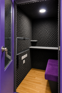 Cabine d'isolation acoustique professionnelle pour appels et réunions - Product Image 1