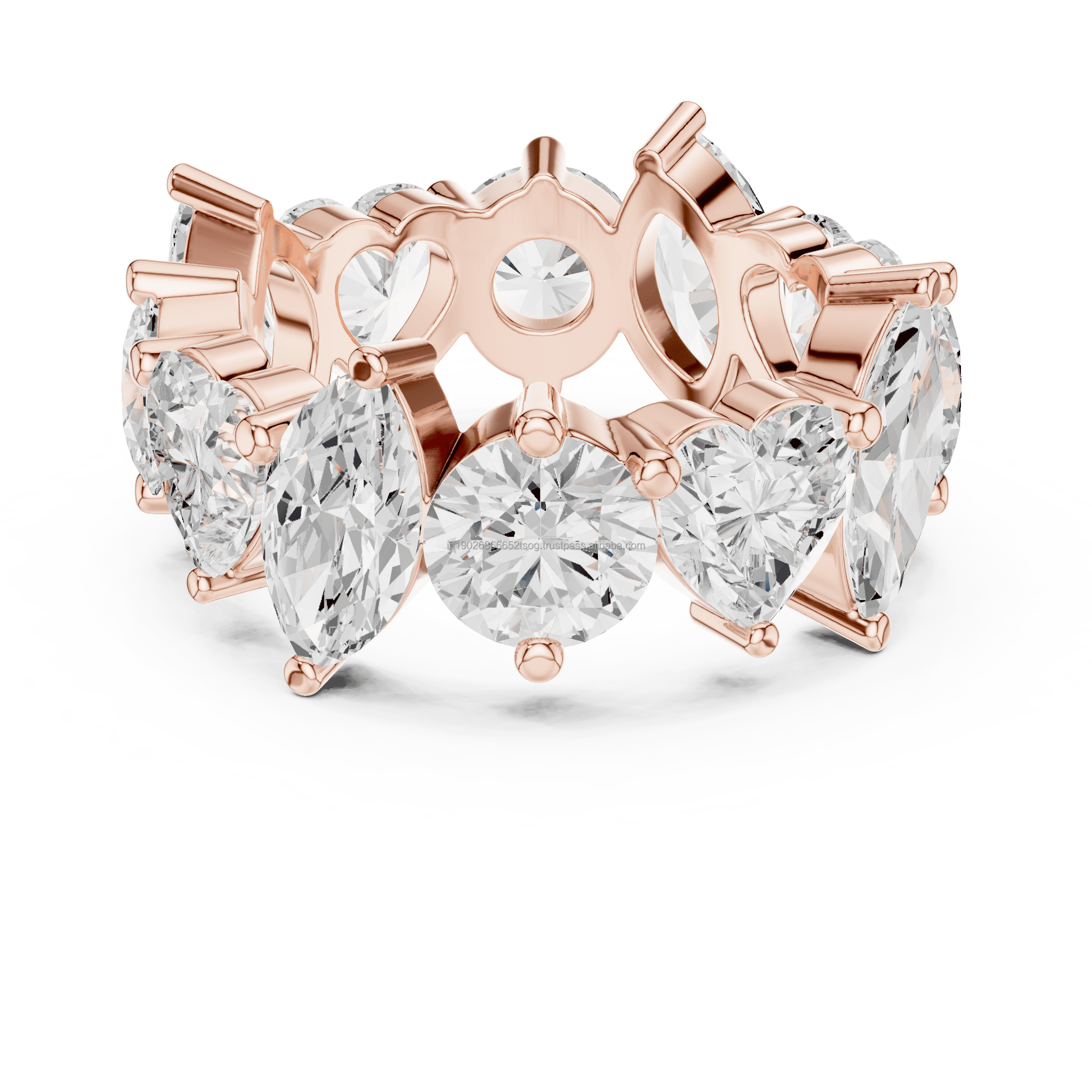 สีโรสโกลด์