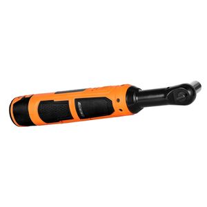 Set di Chiavi a Cricchetto Elettriche Senza Fili da 3/8 Pollici, 230 RPM, 33 ft Lbs di Coppia, Alimentate a Batteria 12V, Garanzia di 1 Anno - Product Image 6